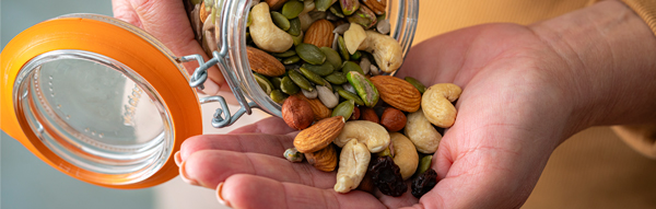 snack choices