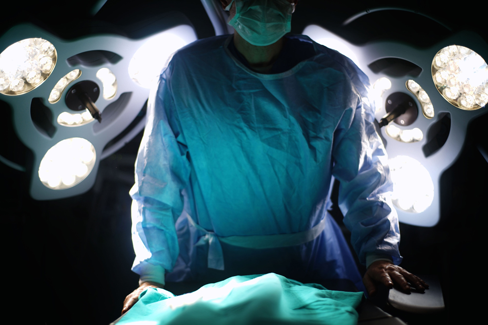 kidney surgery