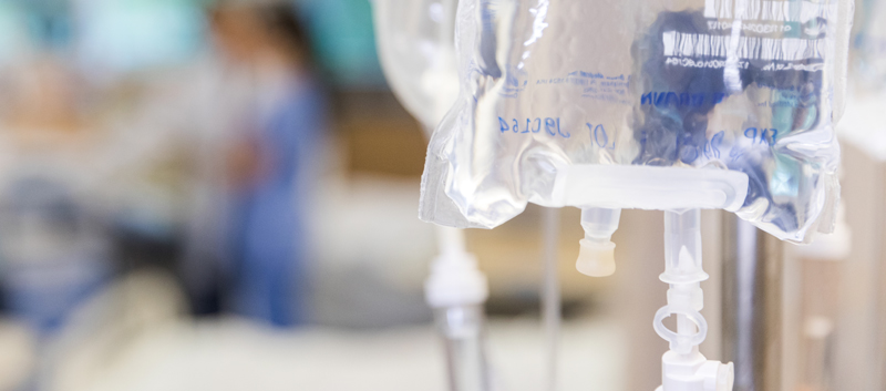 IV drip