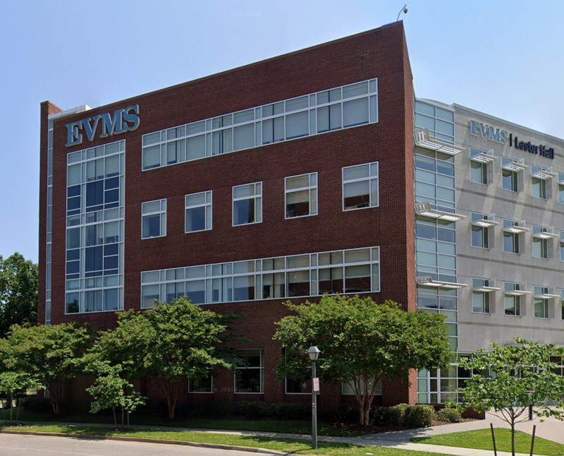 Eastern Virginia Medical School exterior